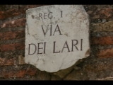 07017 ostia - regio i - via dei lari - schild.jpg